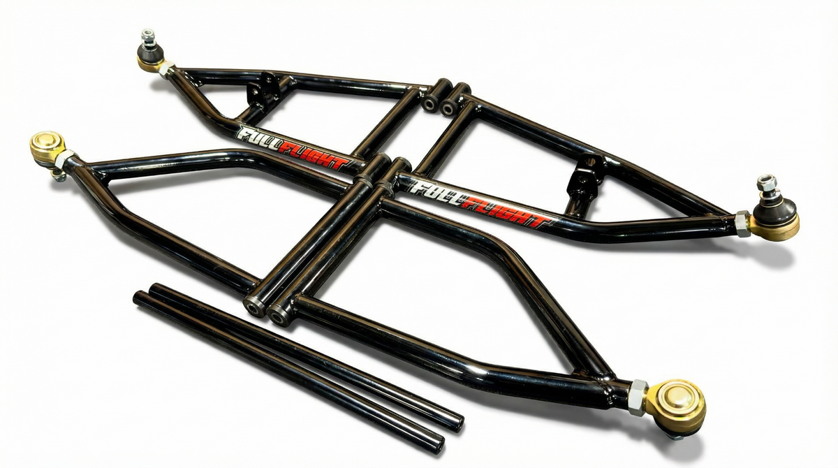 Yamaha Elite 3.0 Series 2006-2026 Raptor 700 Extended ATV A-arms