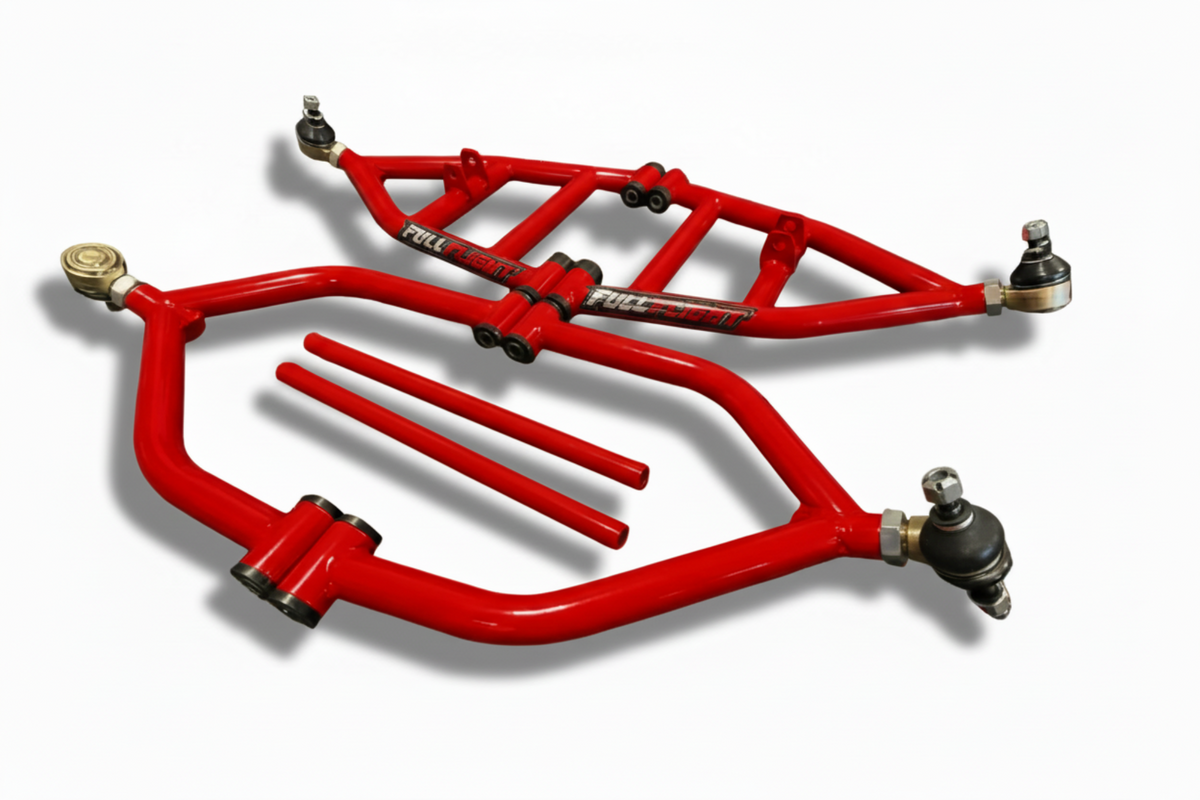 Yamaha Elite 3.0 Series 2007-2013 Raptor 350 Extended ATV A-arms