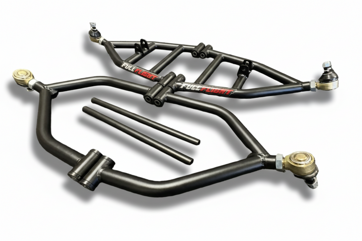 Yamaha Elite 3.0 Series 2007-2013 Raptor 350 Extended ATV A-arms