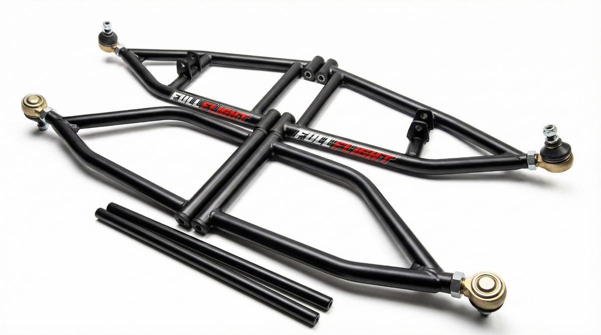 Yamaha Elite 3.0 Series 2006-2026 Raptor 700 Extended ATV A-arms