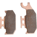 All Balls Racing Front Left Sintered Brake Pads 18-8005 – 2004–2005 Can-Am Outlander 330