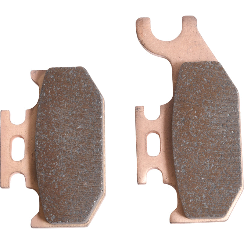 All Balls Racing Front Left Sintered Brake Pads 18-8005 – 2004–2005 Can-Am Outlander 330