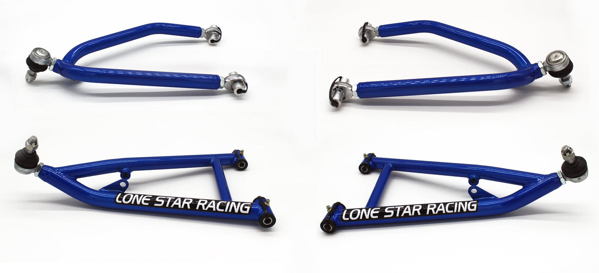 Honda TRX250R DC-4 A-Arm Kit