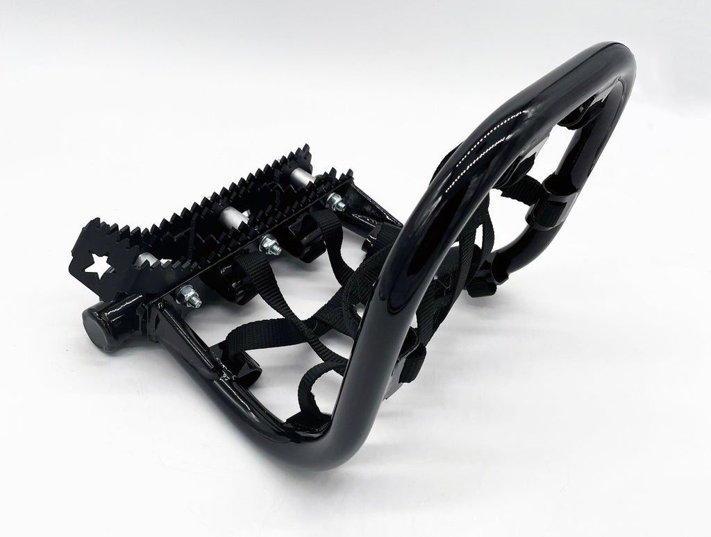 Yamaha YFZ450 DC-PRO Foot Pegs