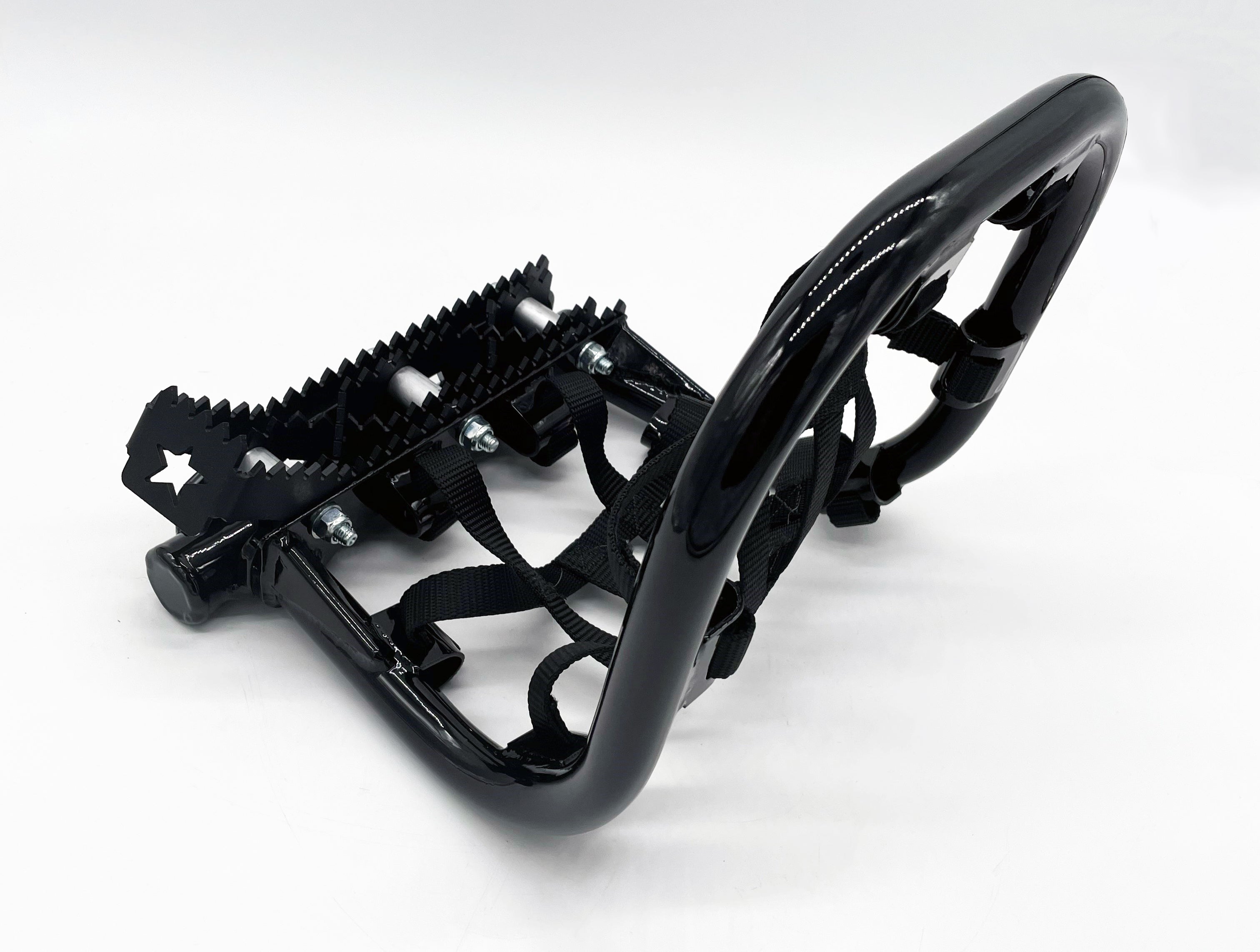 Yamaha YFZ450R/X DC-PRO Foot Pegs
