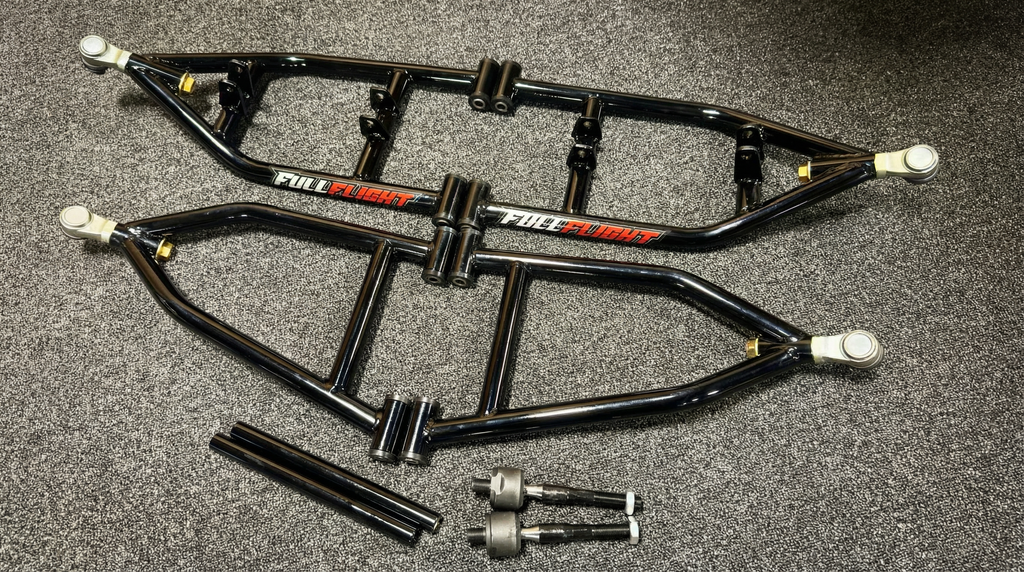 Polaris -RZR 200 Extended UTV A-arms