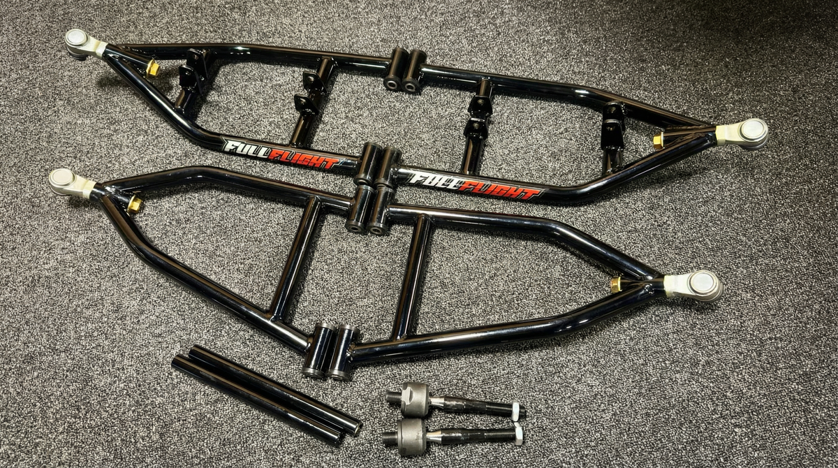 Polaris -RZR 200 Extended UTV A-arms