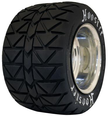 Hoosier Racing ATV Tire – 18x11-10 T10 Compound (16110T10)