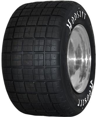Hoosier Racing ATV Tire – 18x10-10 RD20 Compound (16300RD20)