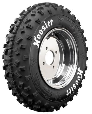 Hoosier Racing ATV Tire – 20.5x6-10 MX150 Compound (16600MX150)