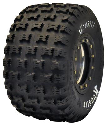 Hoosier Racing ATV Tire – 18x10-8 MX150 Compound (16700MX150)
