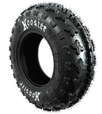 Hoosier Racing ATV Tire – 21x7-10 XC200 Compound (16805XC200)