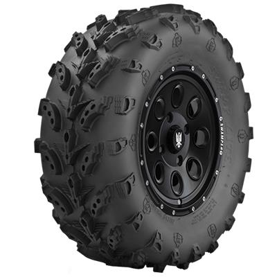Interco Super Swamper Swamp Lite ATV Tire – 27x10-12 (SWL72)
