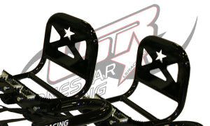 Yamaha YFZ450 DC-PRO Nerf Bars