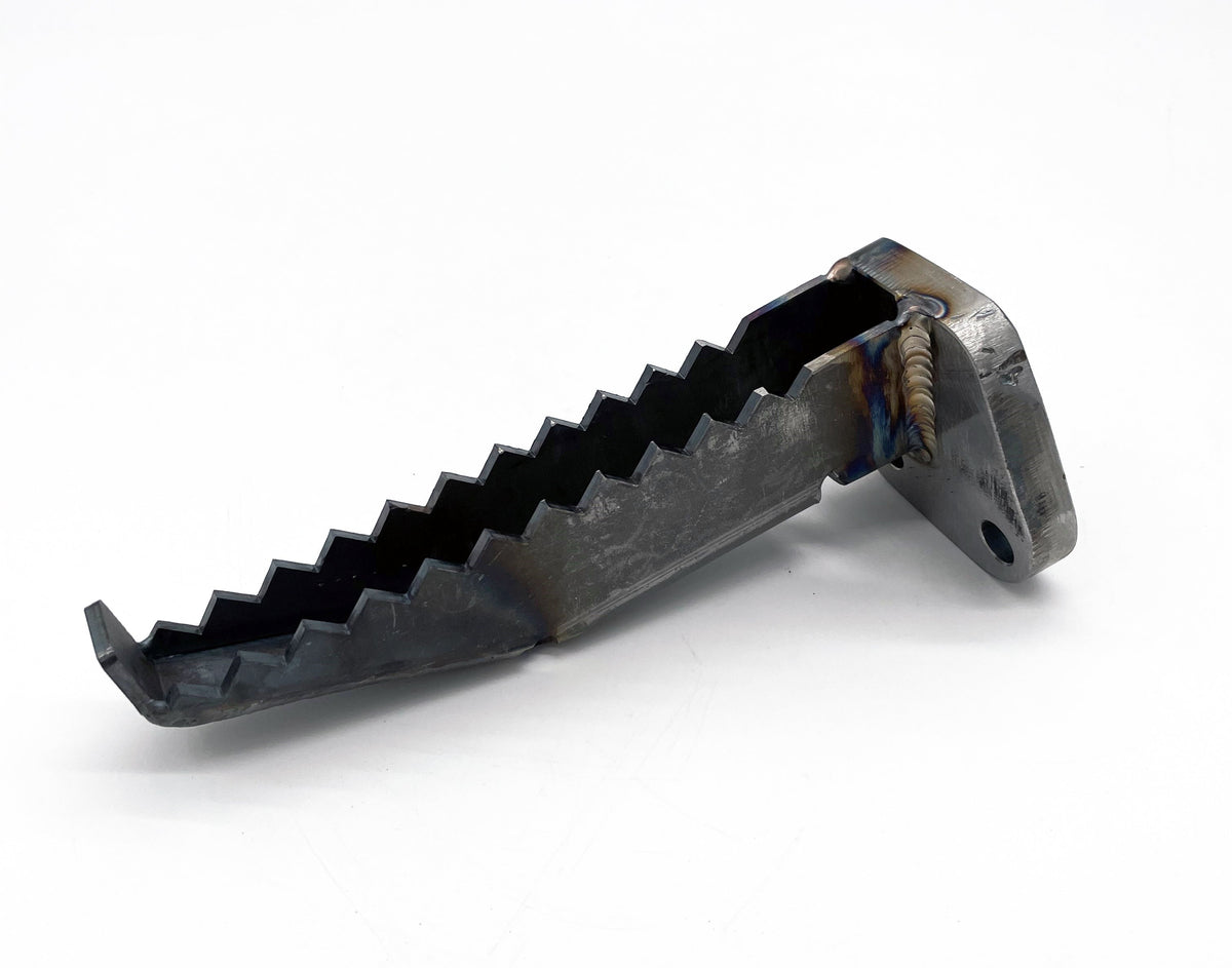 Honda TRX250R LSR Bolt-On Foot Pegs