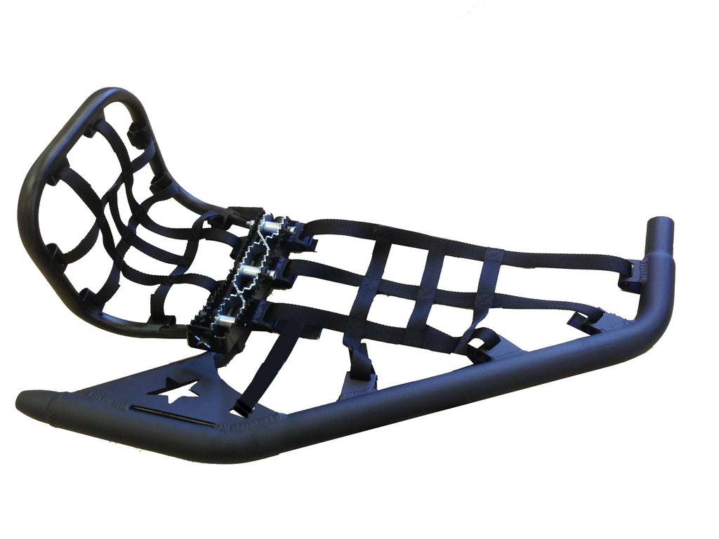 Yamaha YFZ450 DC-PRO Nerf Bars