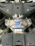 Maverick R Weld On Front Shock Brace
