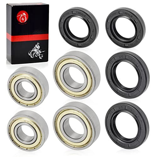 Front Wheel Sealed Bearing for Yamaha Raptor 125 250 350 660 660R