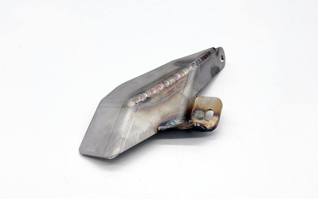 Suzuki LTR450 Stainless Disc Rotor Guard