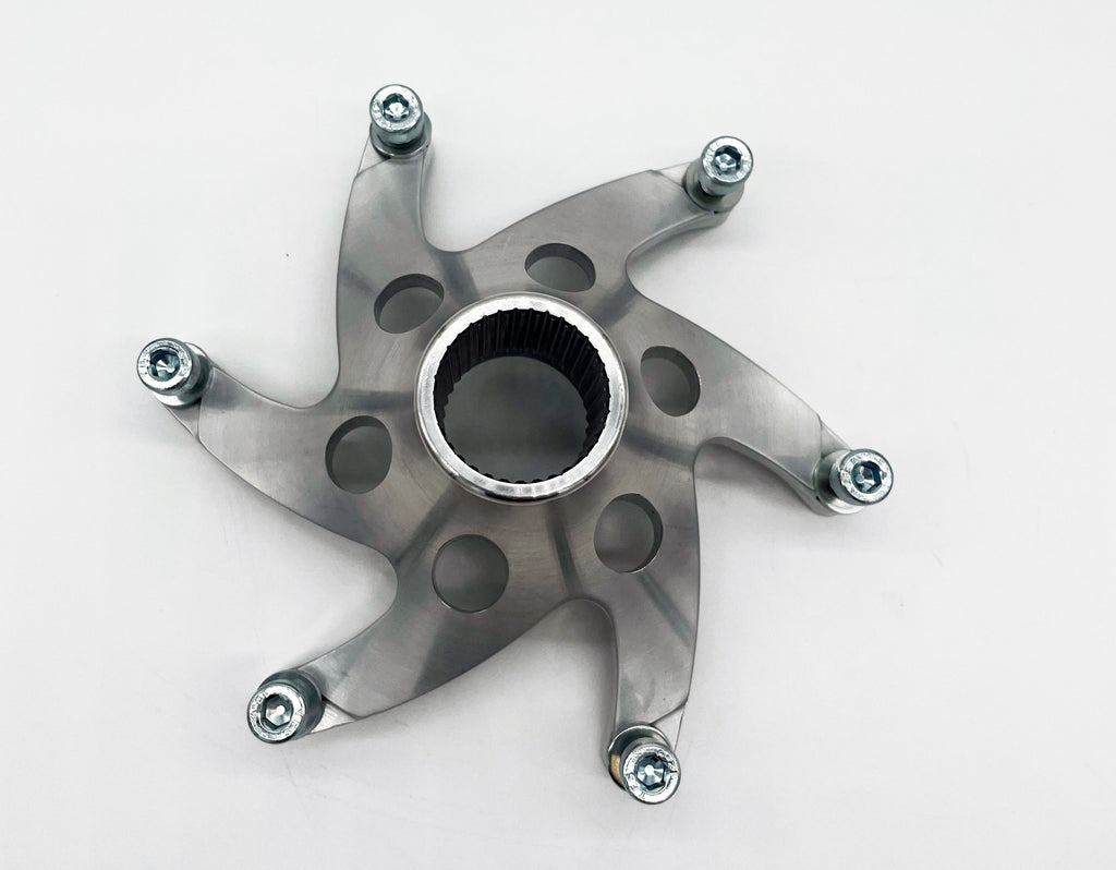 Yamaha Blaster Billet Sprocket hub
