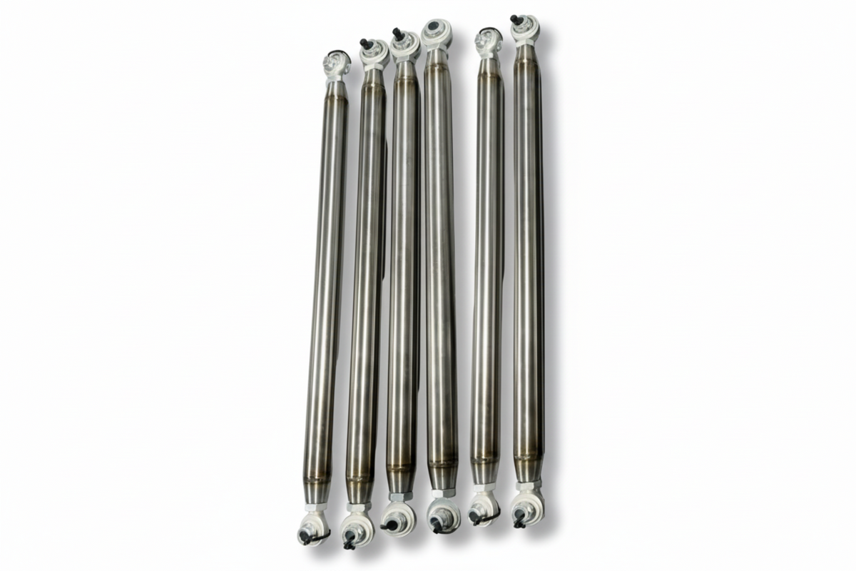 Fullflight Chromoly Heavy Duty Radius Rods