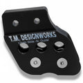 Tm designs rear atv chain guide